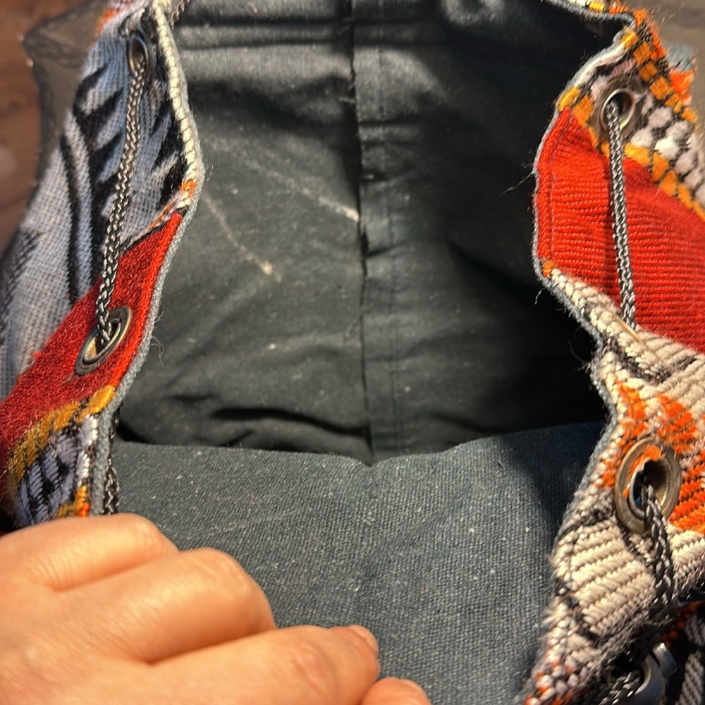 Handmade backpack 🎒 - Picture 8 of 13